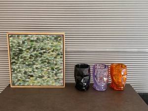 Products: Accessories – Adan Nano Glossy Vase NEW