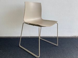 Products: Chair – Catifa 46 – Grey Sled-NEW