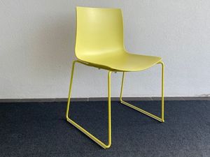 Products: Chair – Catifa 46 – Yellow Sled-NEW