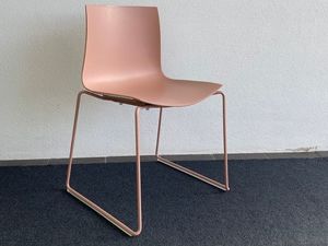 Products: Chair – Catifa 46- Rose Sled-NEW