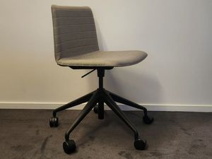 Chair – Low back Flex – Castor Base