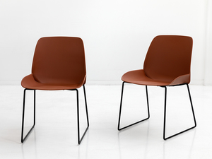 Products: Chair – Nuez – Terracotta