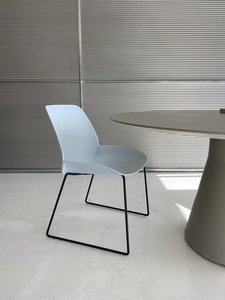 Products: Chair – Nuez – Water Blue