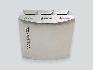 Products: 3-bay Bin - UFL Airports