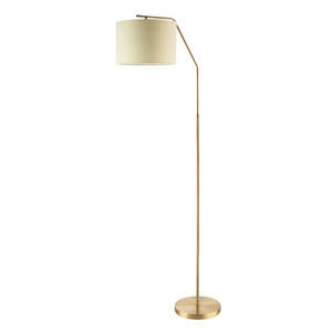 2: UFL-AUBREE-BGE   AUBREE Floor Lamp
