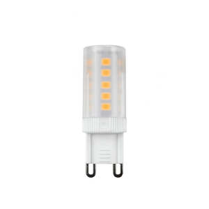 2: UG9-12V-5W-WW     G9 12V 5W LED bulb frosted round