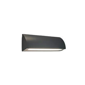 2: UOWAGENTA  AGENTA downwards exterior LED wall light