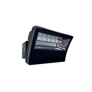 Exterior: UOW028W-BLK  MIGHTY LED Floodlight