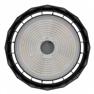 Exterior: UHB150W-SW-3CCT-DIM  DIAMOND LED Highbay