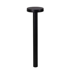 Exterior: UOW-KURT-BLK   KURT bollard light