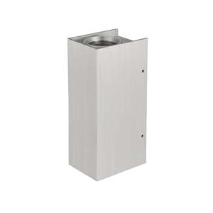 Exterior: UE004-AL  GU10 up down exterior wall light