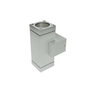 Exterior: UE006-AL   MAXIMO up down exterior wall light