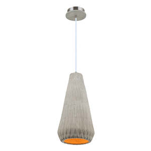 Pendants: UPC-OSLO    OSLO Concrete Pendant Light