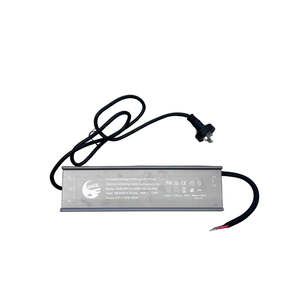 Led Drivers: UDRIVER24V-300W-HQ-OA-DIM    24V LED Dimmable Driver Outdoor 300W IP67
