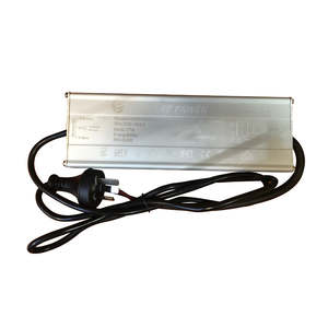 Led Drivers: UDRIVER24V-150W-HQ-OA-DIM  24V LED Dimmable Driver Outdoor 60W IP67
