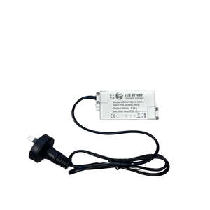 Led Drivers: UDRIVER24V-30W-I    24V LED Driver Indoor 30W