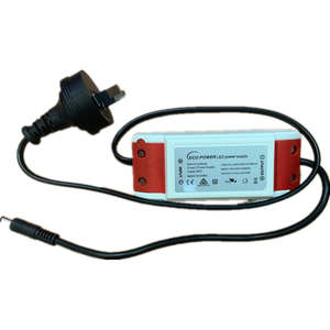 Led Drivers: UDRIVER12V-25W-I   LED Indoor Driver 12V 25W