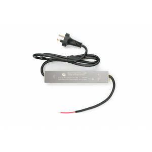Led Drivers: UDRIVER12V-30W-OA   LED Driver Outdoor 12V 30W IP67