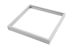 Commercial: UPANELB-BKT-LED PANEL SURFACE MOUNTED BRACKET