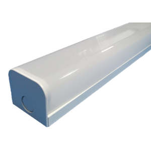 Commercial: ULNB2/10-20W   SYNTHESIS Surface mounted SMD 40W LED strip batten 600MM