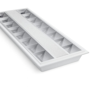 Commercial: ULEDLGTBAR-40W   Proline LED T-Bar Recessed Low Glare Troffer