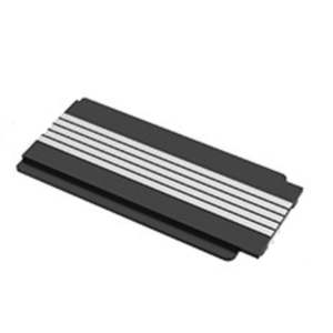 UMAG-COVERPLATE    Magnetic track Electric connection