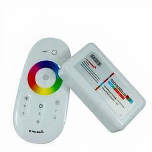 Smart Lighting: UCONTROL-RGB-W   Remote control for RGB+W LED strip