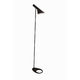UFL-MARCO-BLK   MARCO Floor Lamp
