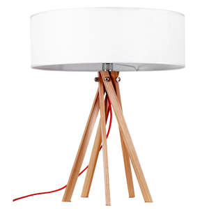 UTLADNOR   ADNOR Timber Table Lamp