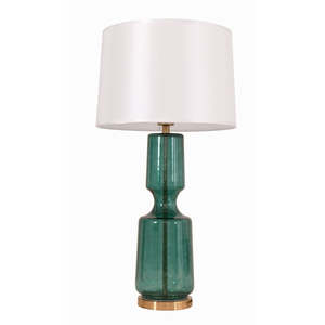 Table Floor Lamp: UTL-EMERALD    Emerald Table Lamp