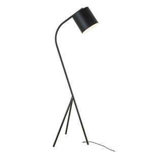 Table Floor Lamp: UFL-LILIA-BLK  Modern Floor Lamp LILIA BLACK