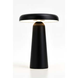 Table Floor Lamp: UTL-CHANTERELLE-BLK/WH   CHANTERELLE Table Lamp