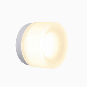UWL-CIRQUE-WH-GX53   Cirque GX53 Wall Light