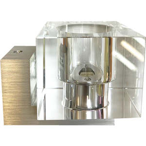 Wall Light: UG766SQ/A   COLAN Square wall light