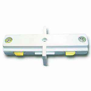 UTRK-STRAIGHT-JOINER-WH/BLK    Straight Joiner 240V White for track light