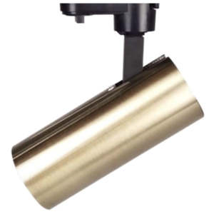 Single Circuit: UTRKB15SB-3CCT  Single Circuit 15W Satin Brass Track