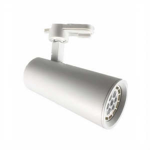 UTRKGU10-BLK/WH    GU10 240V single circuit track light