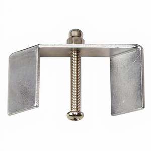 UTRK-RS-MB  Mounting bracket for retaining recessed track