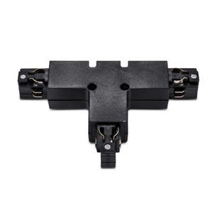Three Circuit: UTRK4W-TJOINER-BLK/WH   Three way connector for three circuit track
