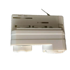 Three Circuit: UTRK4W-3ADP-BLK/WH   Three Circuit Track Adaptor for converting fittings