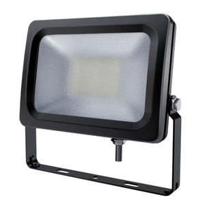 UFLSQLED30WW-BLK   METRO Slimline 30W LED Floodlight