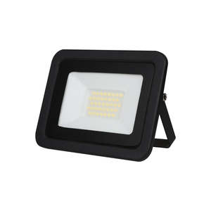 UFL-30W-BLK-5K   RADIUS 30W Slimline LED Floodlight
