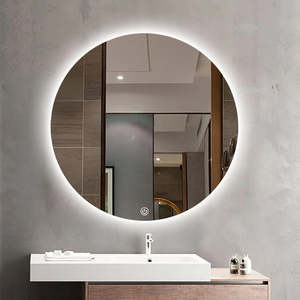 UMRR-ORB-RD750   Smart Mirror 3CCT LED back lit mirror light with demister