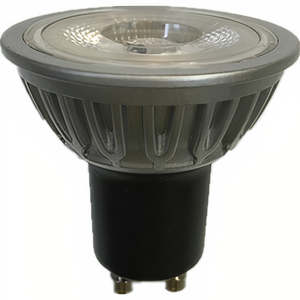 Led Globes: UGU10LED3W-WH/WW   GU10 240V 3W LED lamp