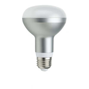 Led Globes: UR808WES-WW 240V R80 8W LED Non Dimmable