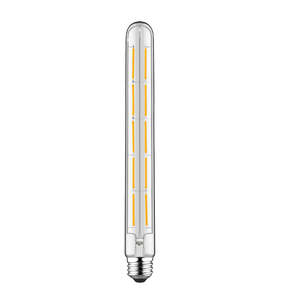 UT300L-LED6WE27DIM    6W LED Dimmable Tubular 300mm long