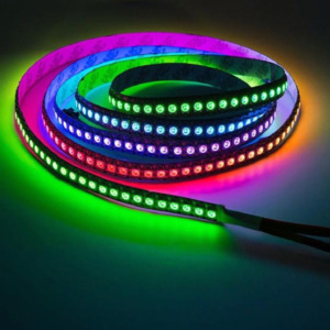 Led Strip Smd: USL-24V-12W-RGB-OA-10M   RGB LED Outdoor strip light IP67