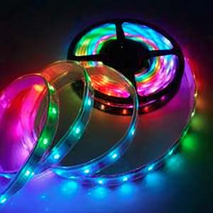 USL-24V-15W-RGB-I-20M   SMD RGB 24V LED Indoor strip light