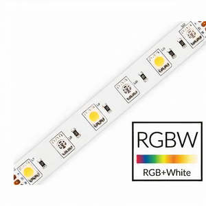USL-24V-RGBCW/RGBWW-10M-I  SMD 24V LED Indoor 20W Strip Light