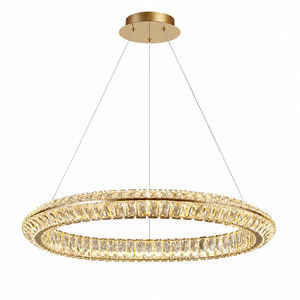 UP-PRISM8-SB-3K-DIM   PRISM 800MM CRYSTAL PENDANT